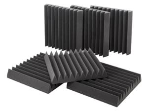 Studio Foam Panels - Anthracite