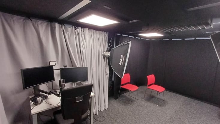 Bespoke Sound Booths