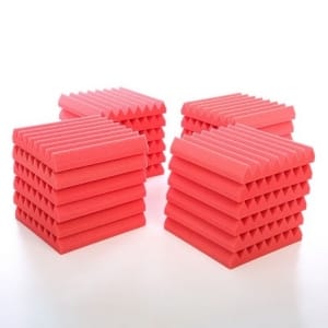 Studio Foam Panels - Coloured