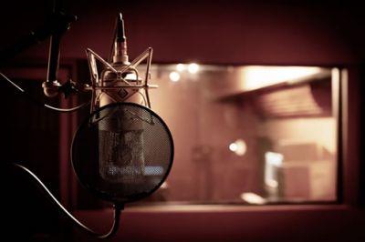 Vocal Booths