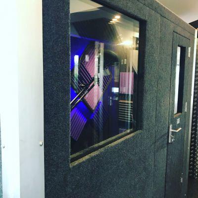 Voice Over Booths