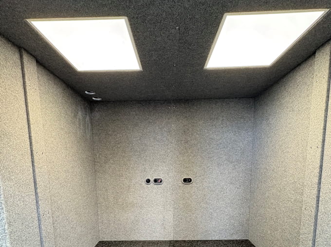 Sound reduction specification