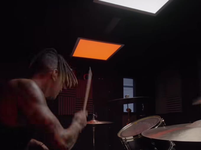 Internal acoustic treatments