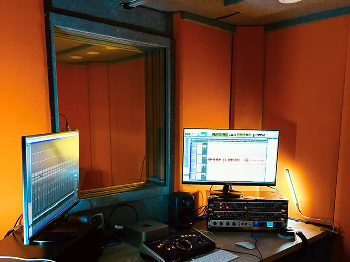 Internal acoustic treatments